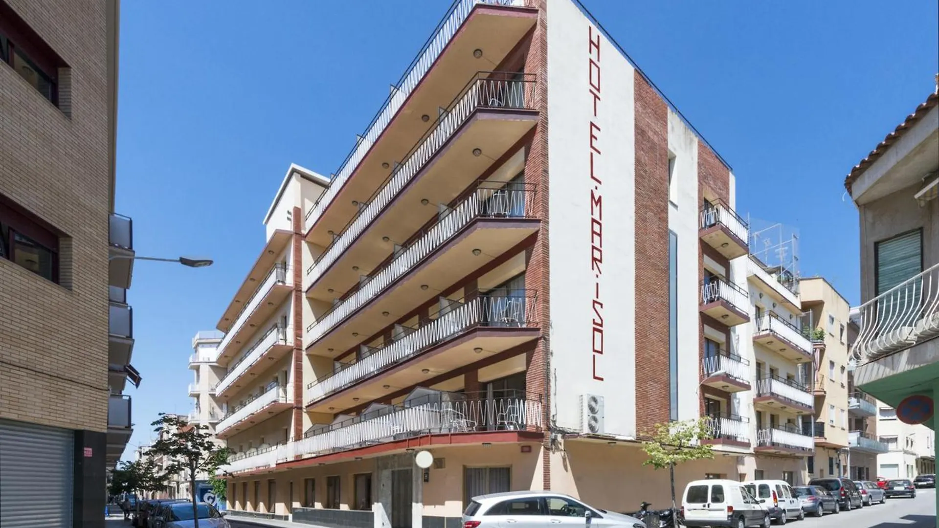 Marisol Hotel Calella Spain