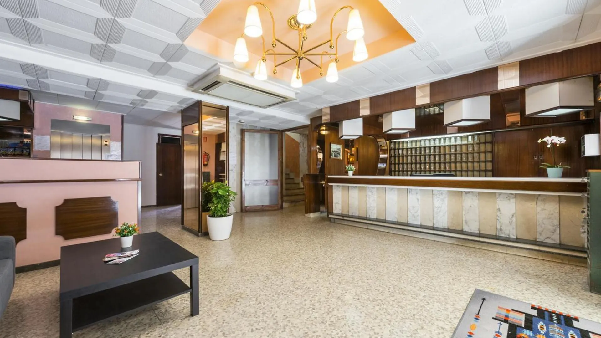 **  Marisol Hotel Calella Spain