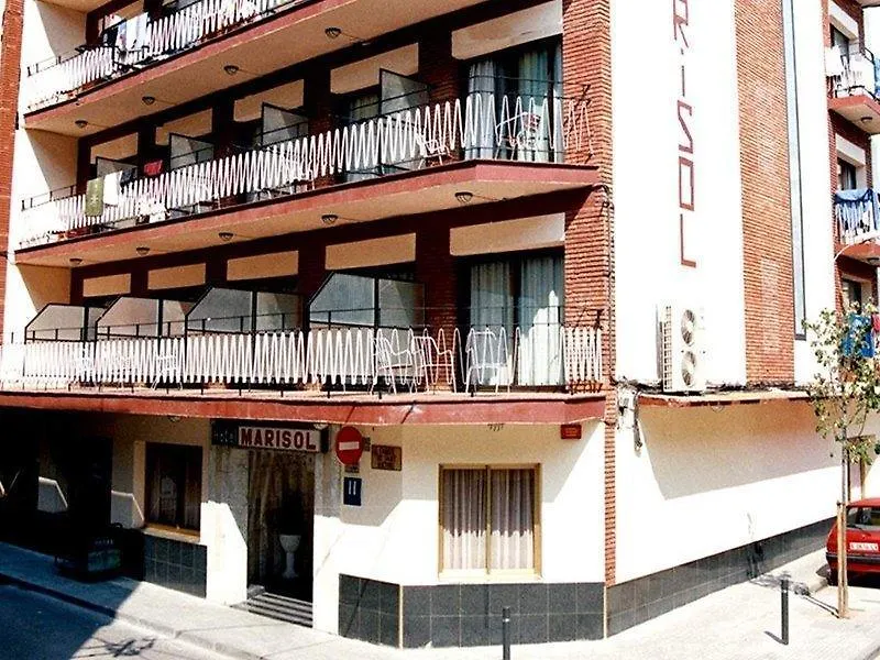 Marisol Hotel Calella